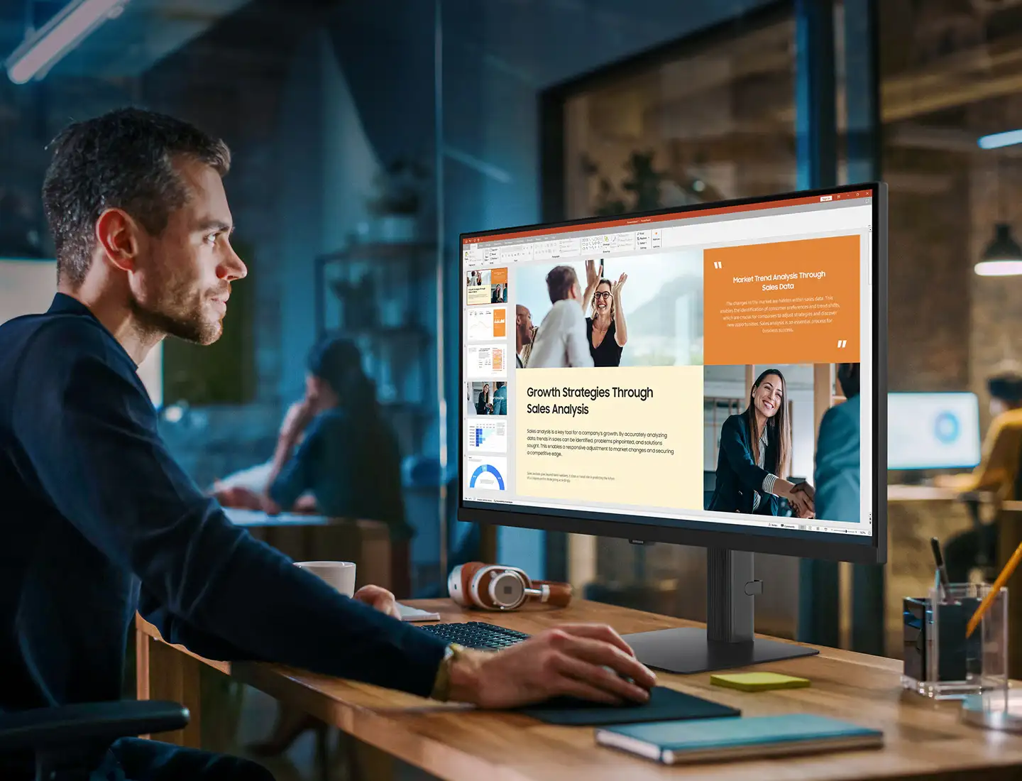 Samsung ViewFinity S6 S60D
